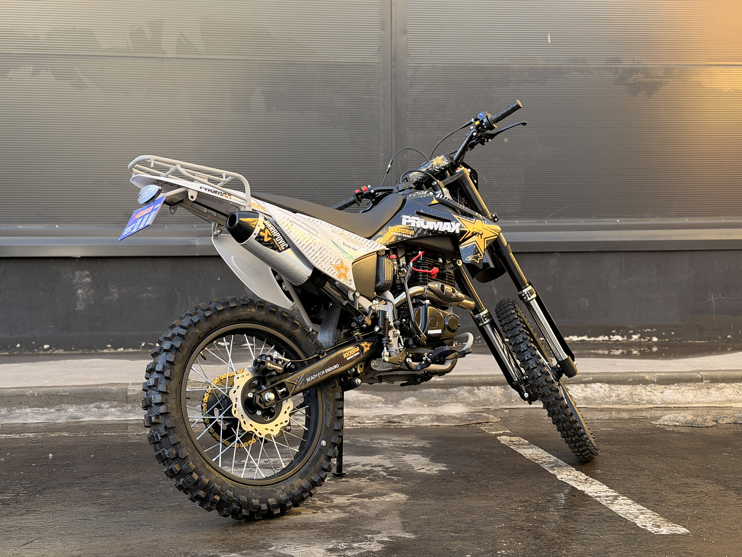 Кроссовый мотоцикл PROMAX MX280 в Перми