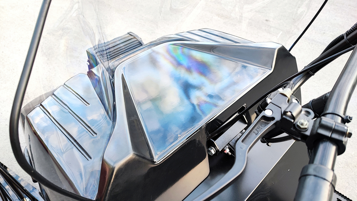 Снегоход PROMAX YAKUT 500 2.0 4T 29 в Перми