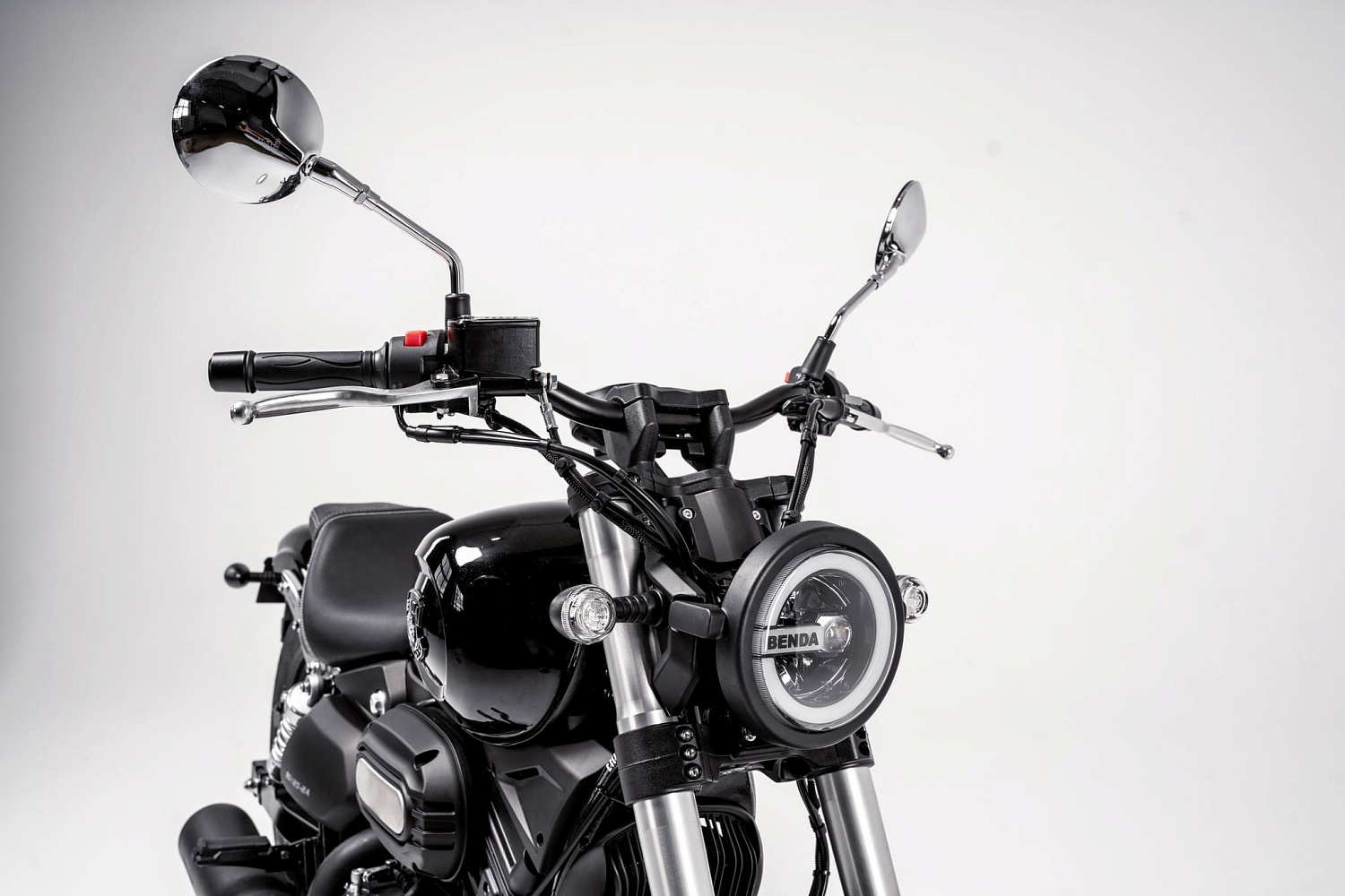 Мотоцикл Benda Funrider 125 в Перми