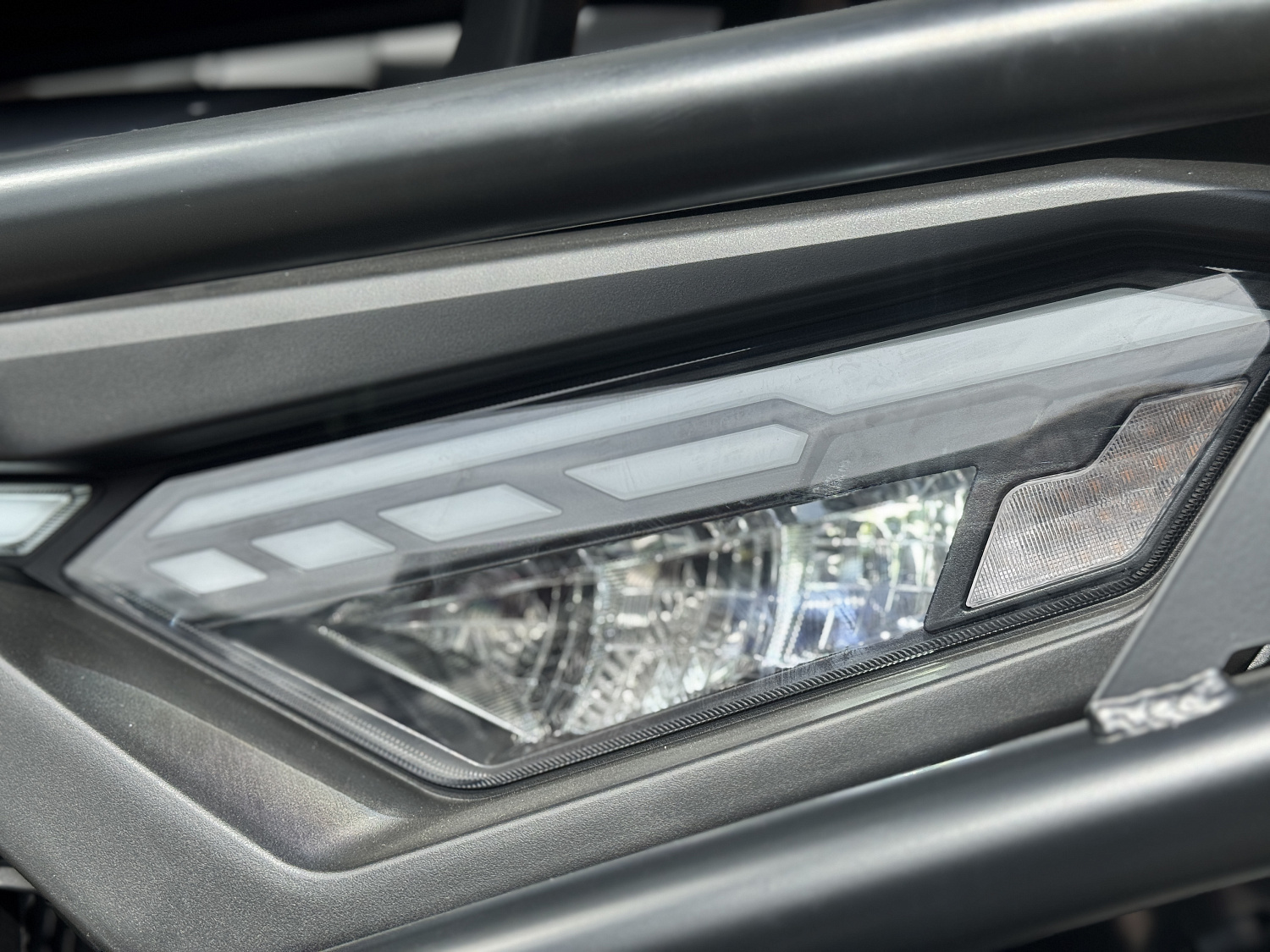 Квадроцикл HND QRX 650 PRO в Перми