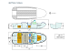 Стеклопластиковый катер Wyatboat-430 M (тримаран) в Перми Стеклопластиковый катер Wyatboat-430 M (тримаран) в Перми