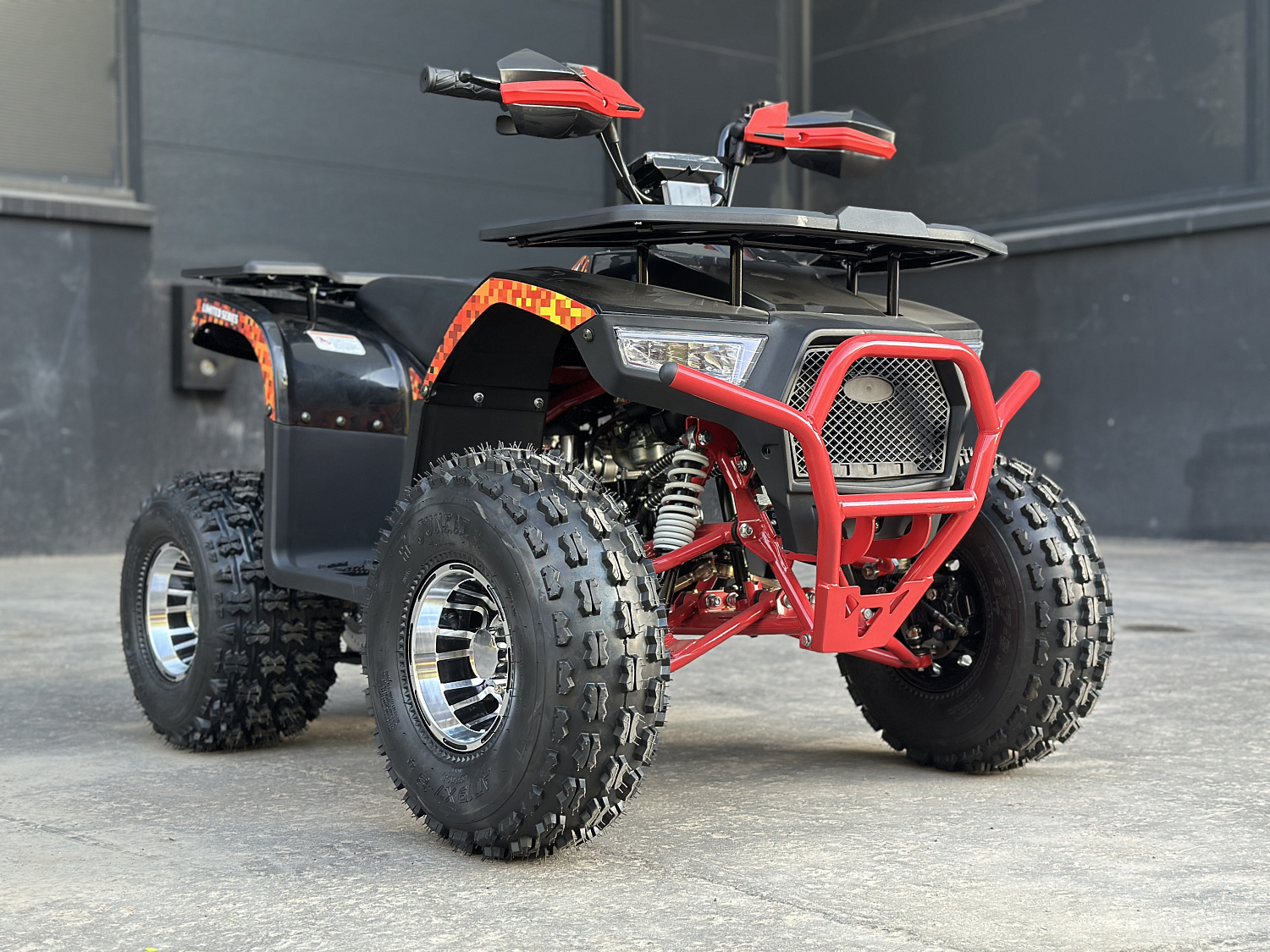 Квадроцикл PROMAX МАЙНКРАФТ 192 PRO 2025 в Перми