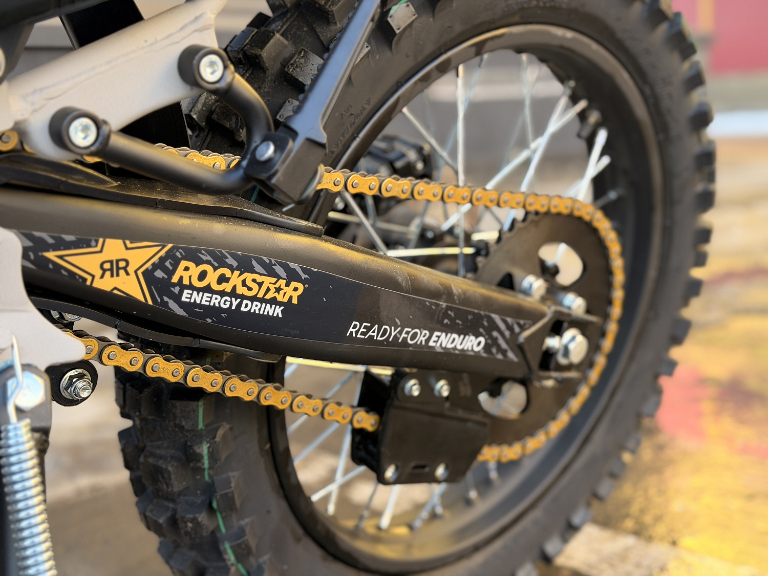 Кроссовый мотоцикл PROMAX MX280 в Перми