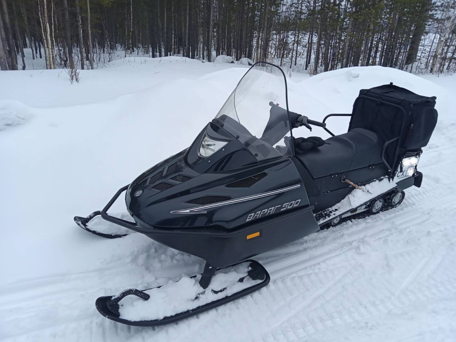 Снегоход РМ ТАЙГА ВАРЯГ 500 в Перми