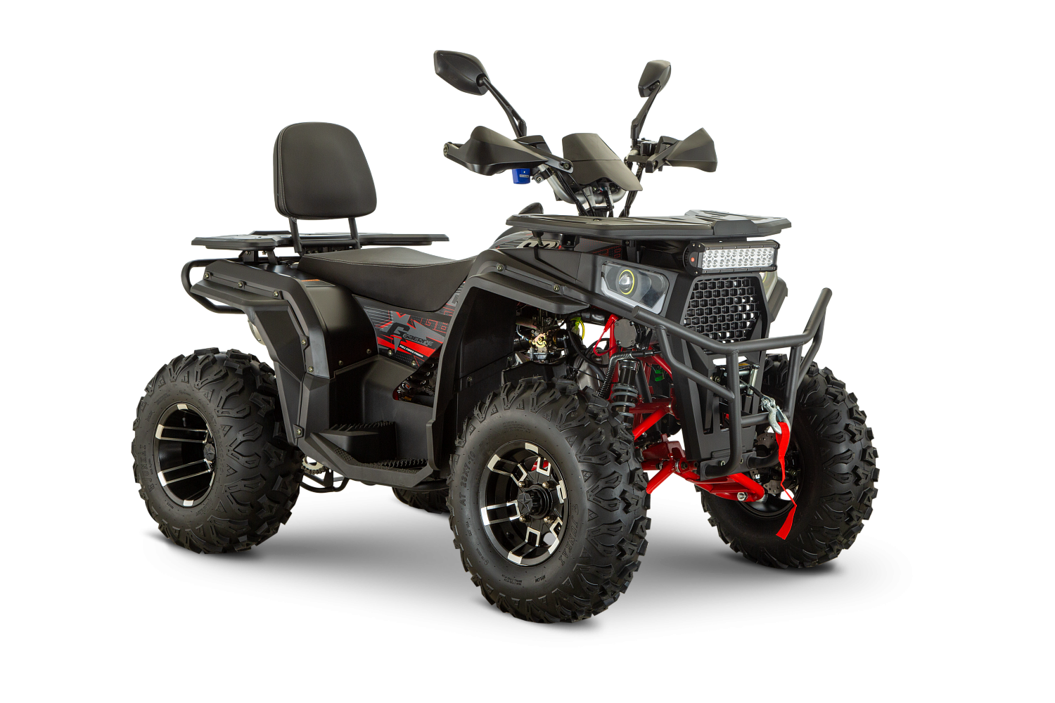 Квадроцикл GBM CROSS HILL 320 BIG PREMIUM в Перми