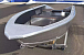 Алюминиевая лодка Wyatboat-390 Р NEW в Перми