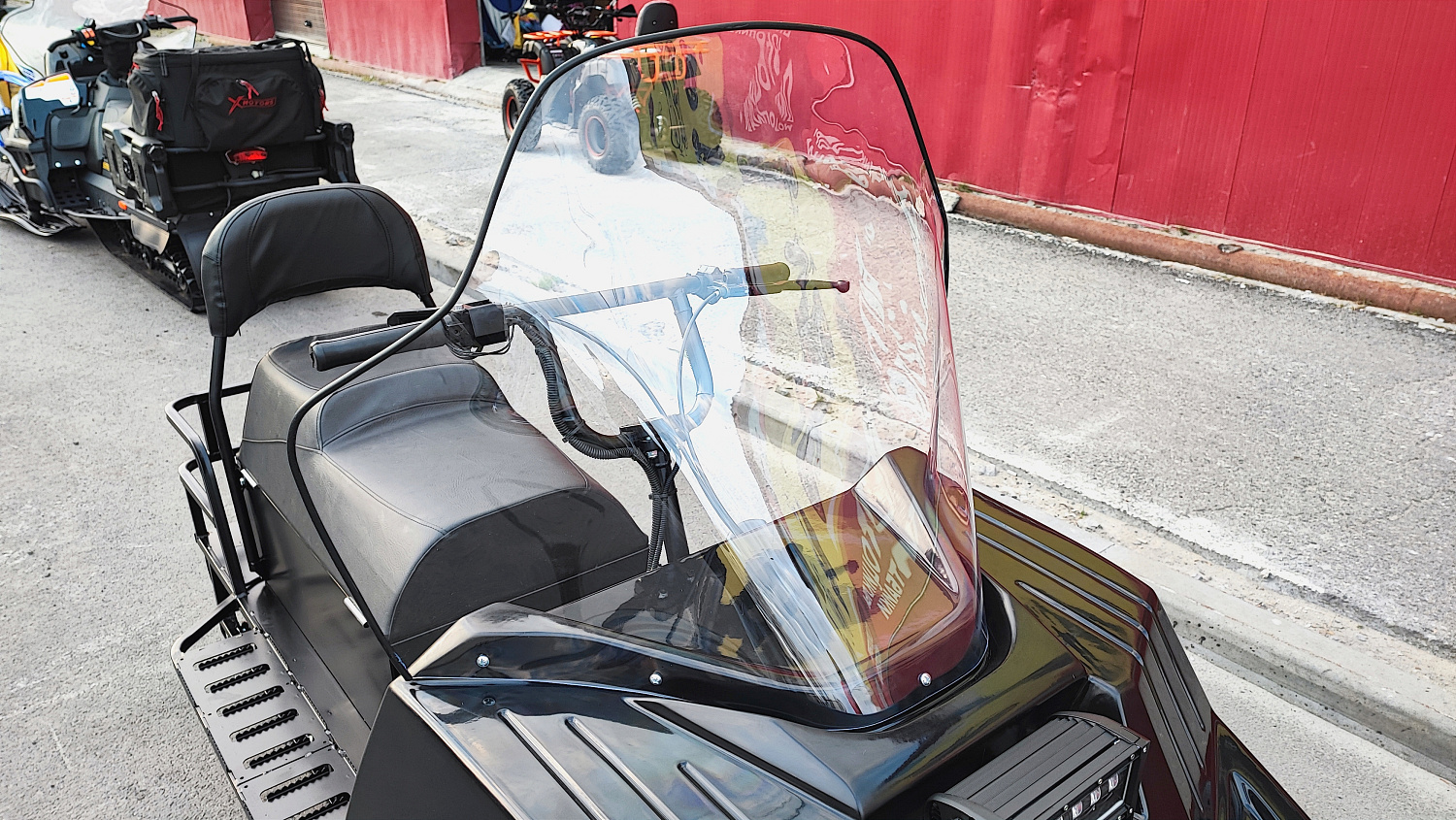 Снегоход PROMAX YAKUT 500 2.0 4T 27 в Перми