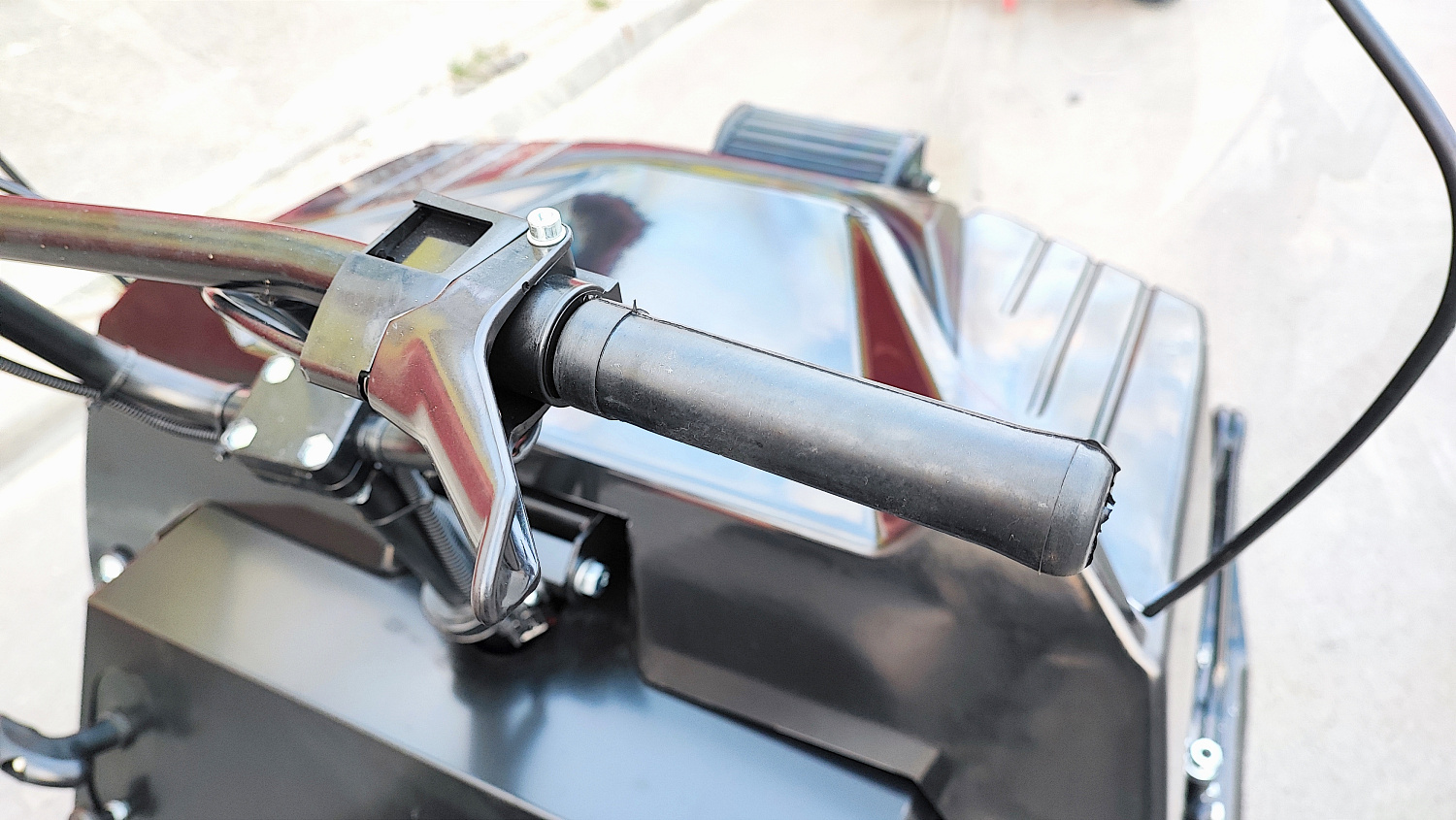 Снегоход PROMAX YAKUT 500 2.0 4T 29 в Перми