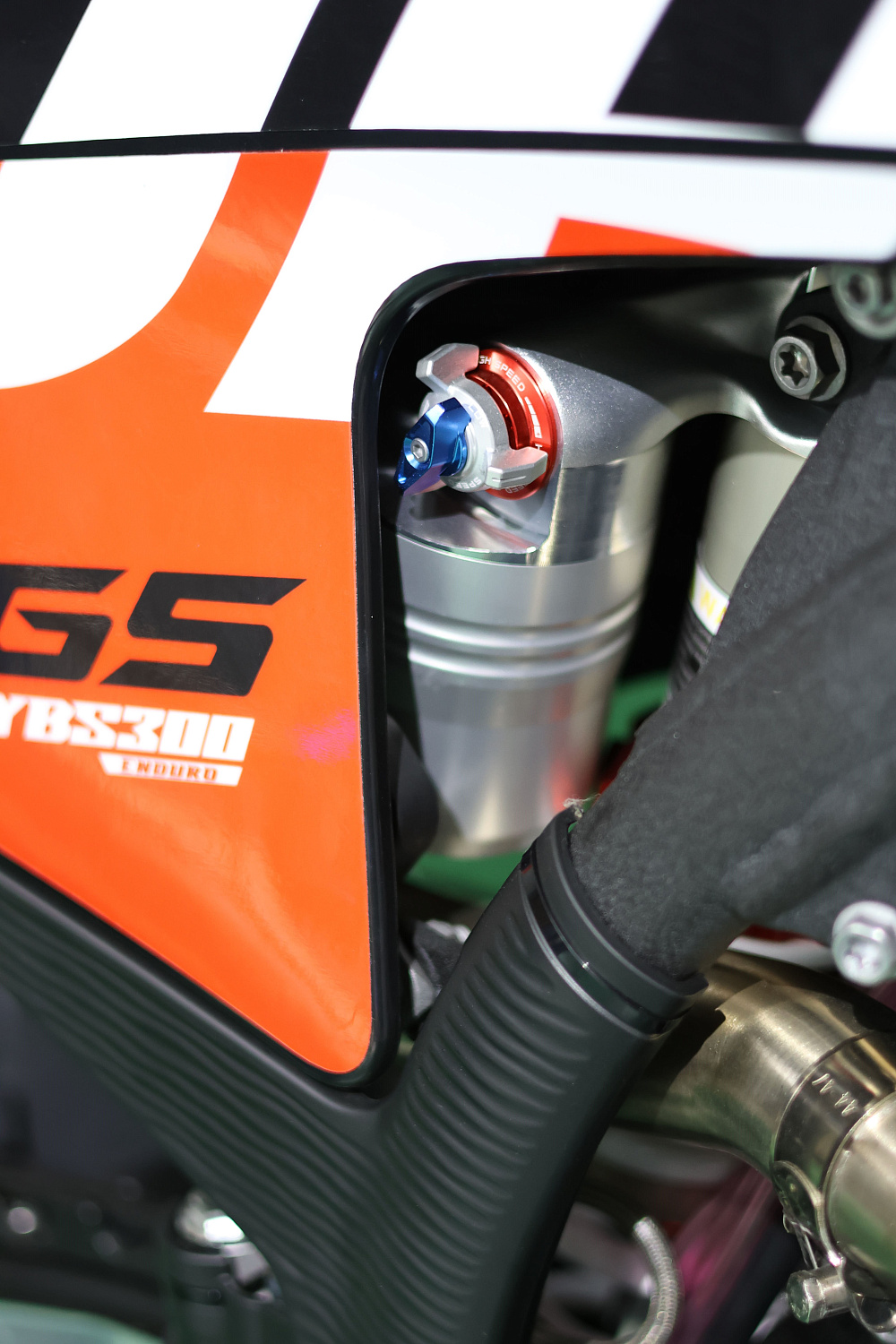 Мотоцикл JHLMOTO JHLofr GS YBS300 (176MN) в Перми