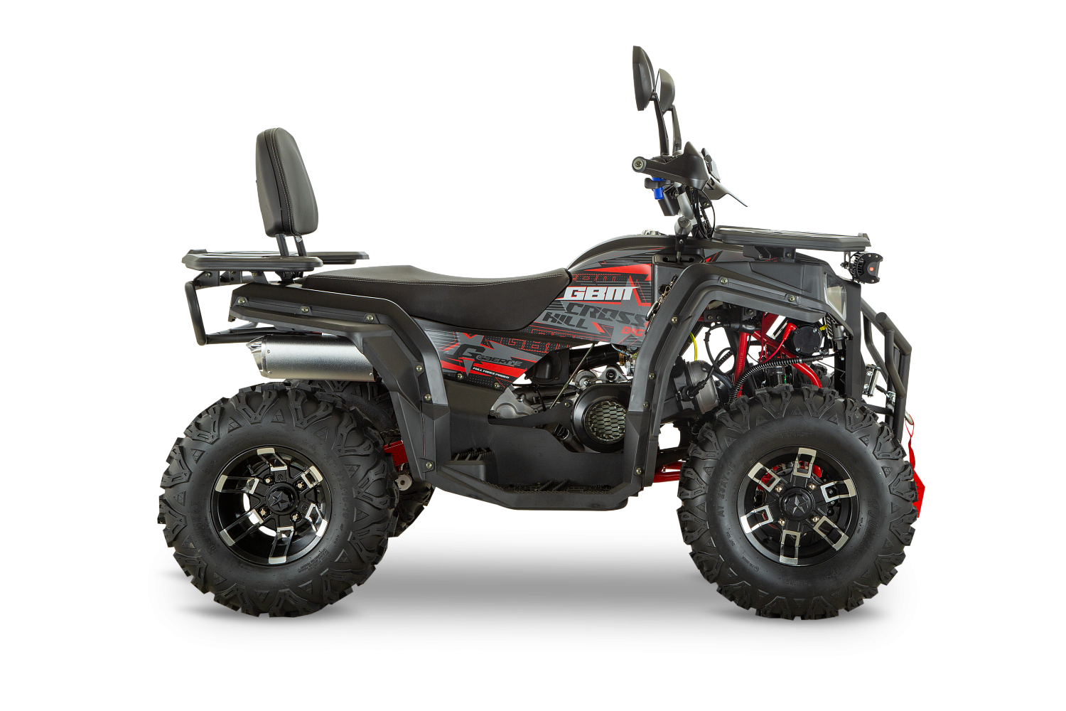 Квадроцикл GBM CROSS HILL 320 BIG PREMIUM в Перми