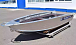 Алюминиевая лодка Wyatboat-390РМ в Перми