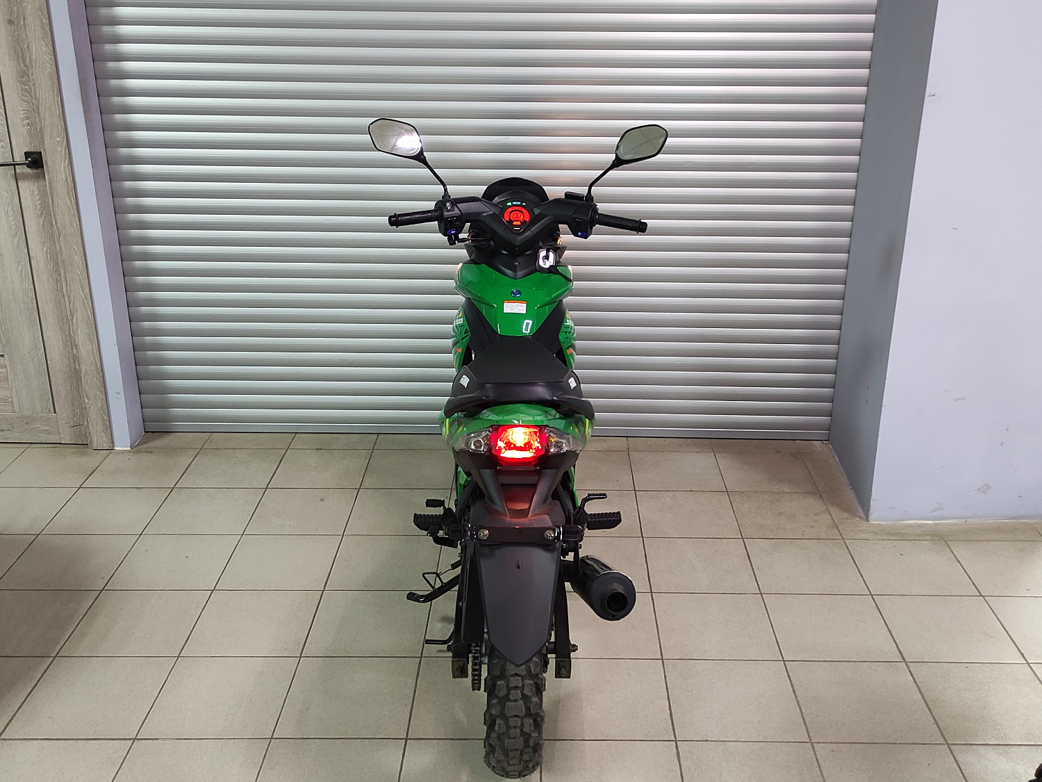 Мопед PROMAX STREET CROSS 150 (49) в Перми