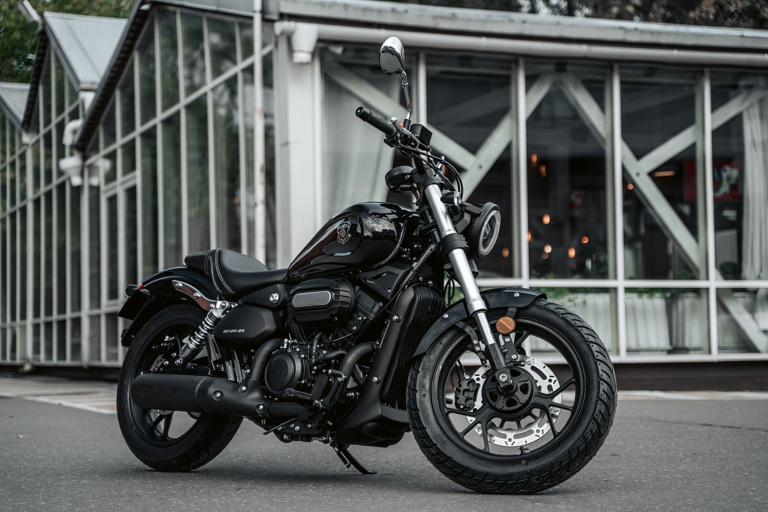 Мотоцикл Benda Funrider 125 в Перми