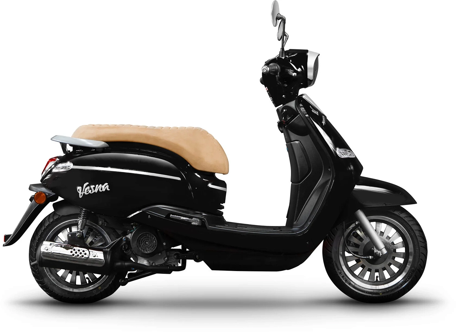 Скутер MINSK Vesna 125 M1NSK в Перми