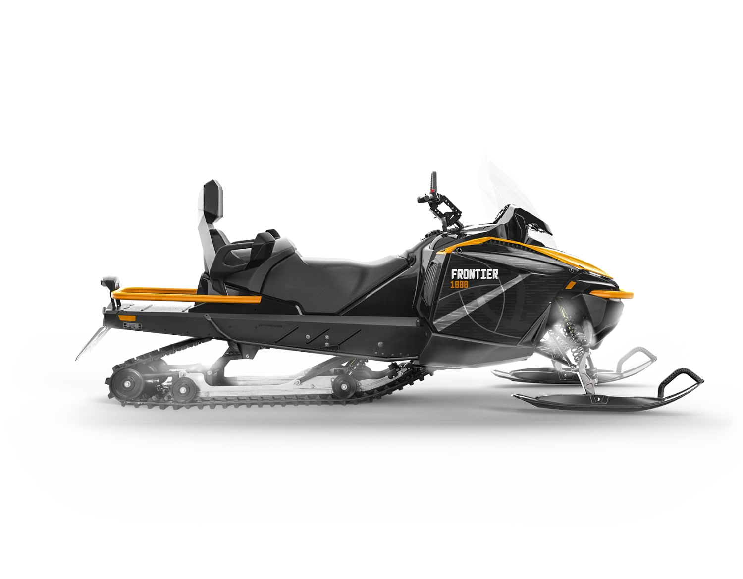 Снегоход РМ FRONTIER 1000 в Перми