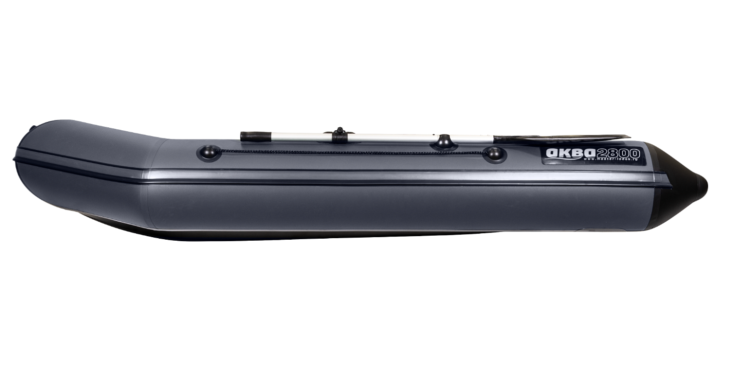  Лодка АКВА 2800 Слань-книжка киль в Перми