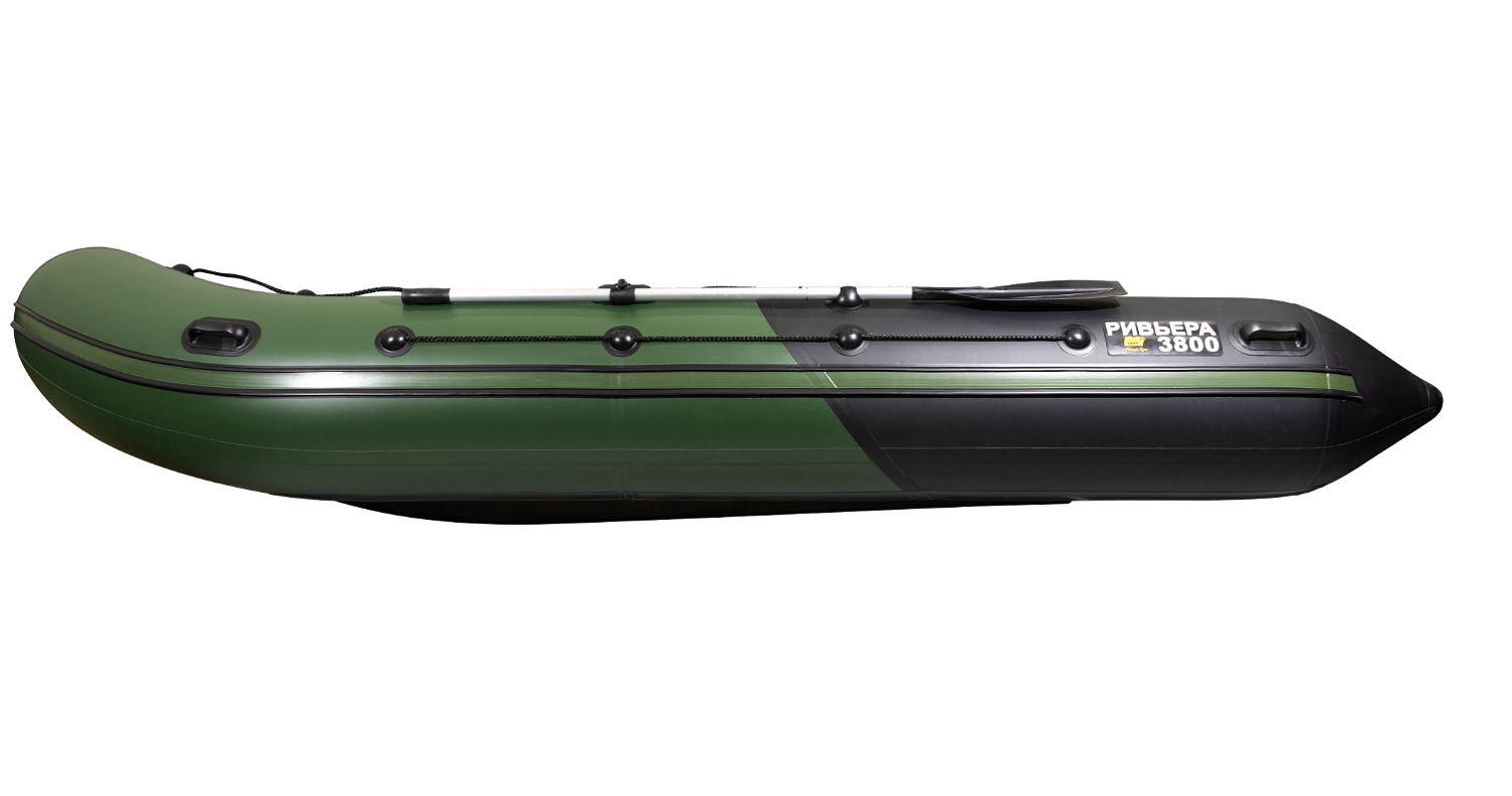 Лодка Ривьера Максима 3800 СК в Перми