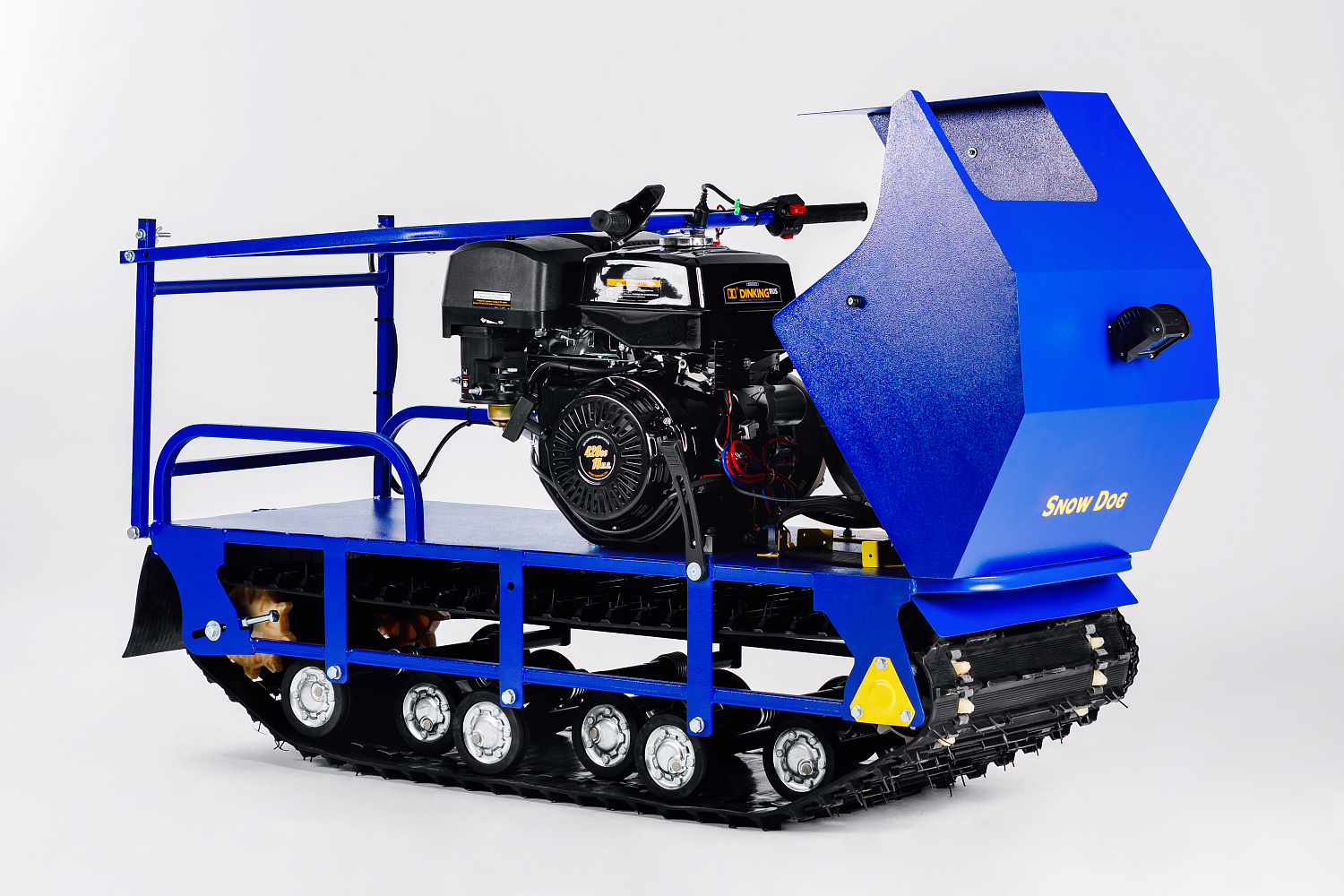 МОТОБУКСИРОВЩИК SNOW DOG 15 л.с. в Перми