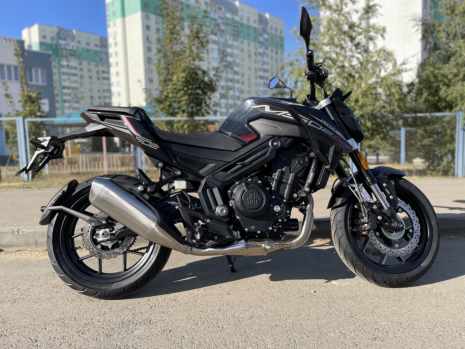 Мотоцикл STELS M502N в Перми