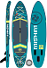 SUP (САП) Доска MISHIMO PRO-MAX Light Teal 12,6’ (385см) в Перми