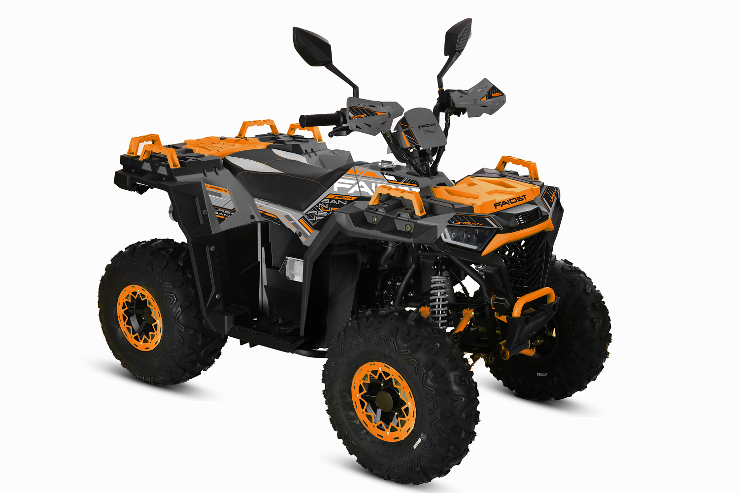 Квадроцикл FAIDET URBAN 150 в Перми