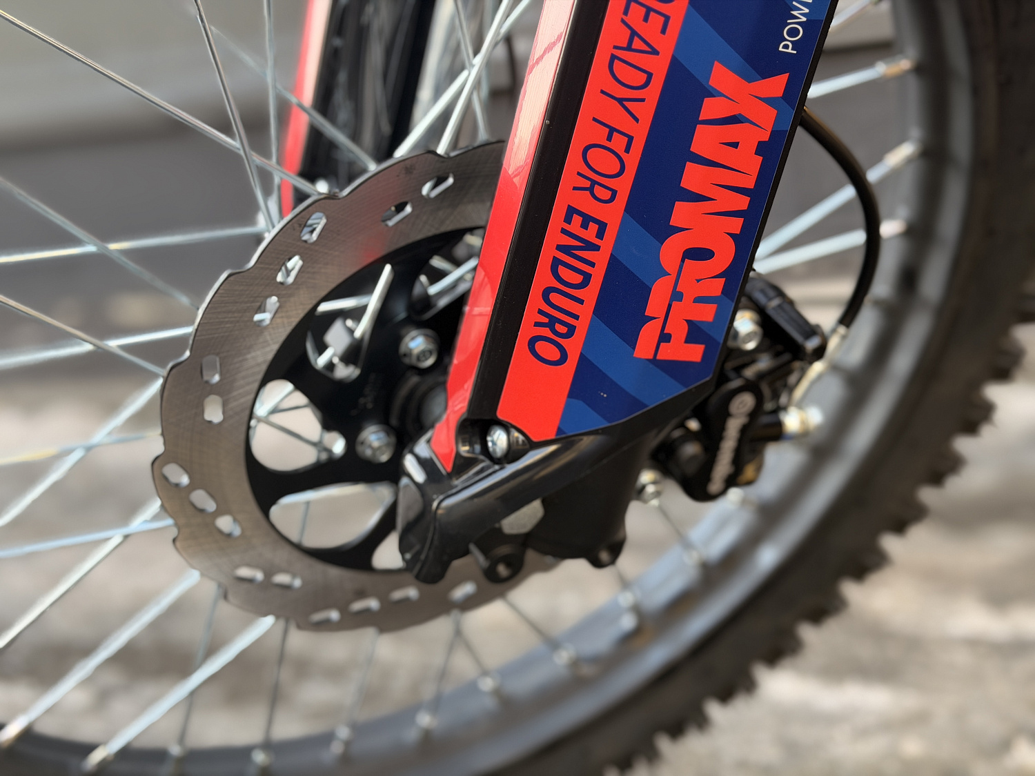 Кроссовый мотоцикл PROMAX MX280 в Перми