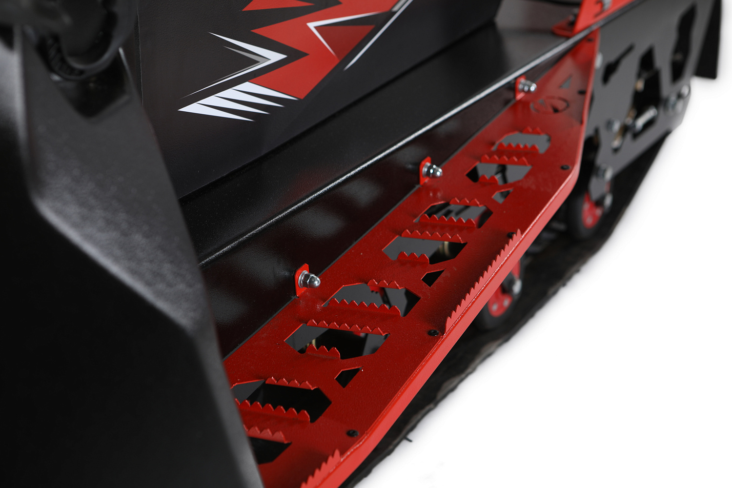 Снегоход IKUDZO HUNTER 600LK 20 V2 в Перми