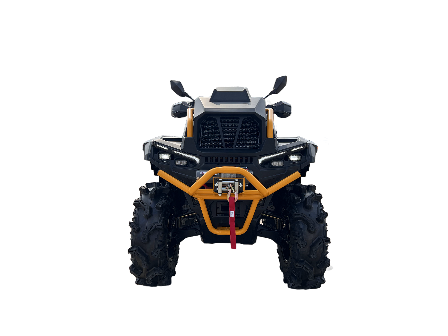 Квадроцикл GBM EXPLORER 1100SW MUD с ПСМ в Перми