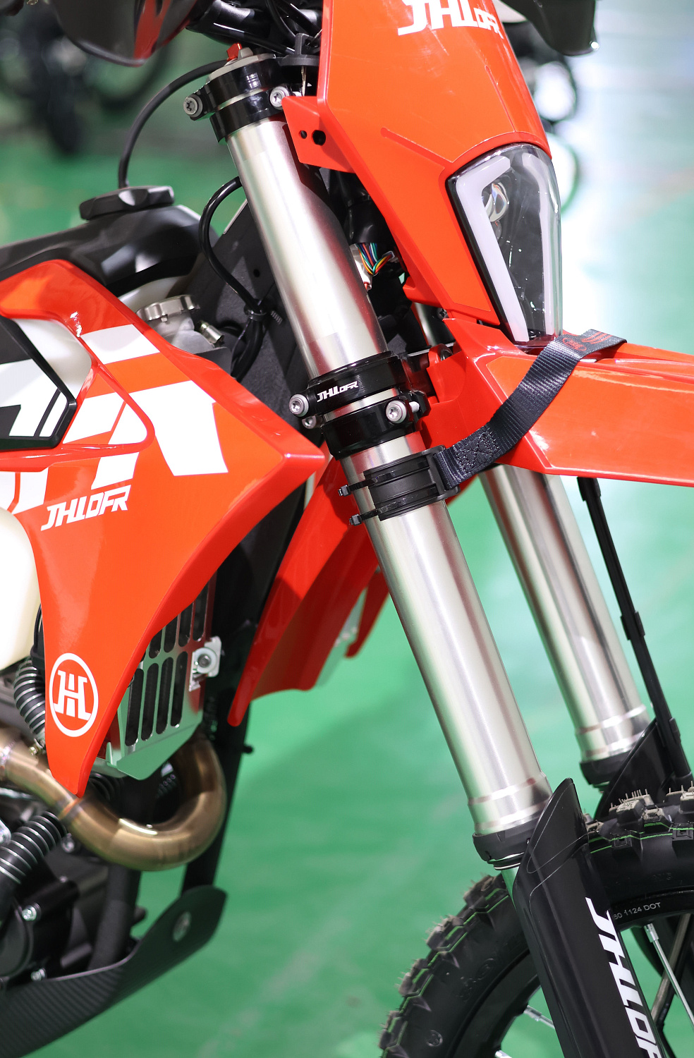 Мотоцикл JHLMOTO JHLofr GS YBS300 (176MN) в Перми