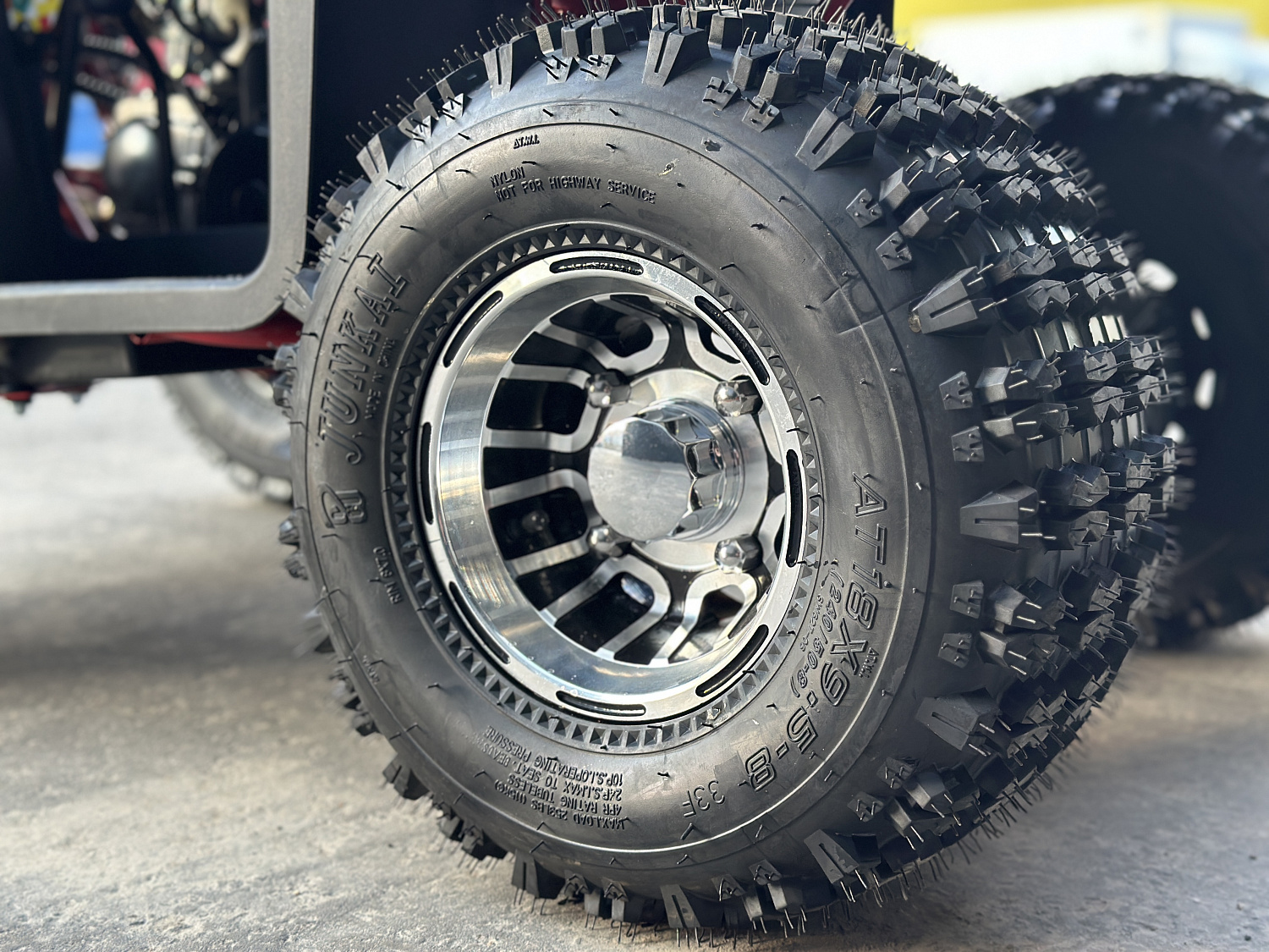 Квадроцикл PROMAX МАЙНКРАФТ 192 PRO 2025 в Перми