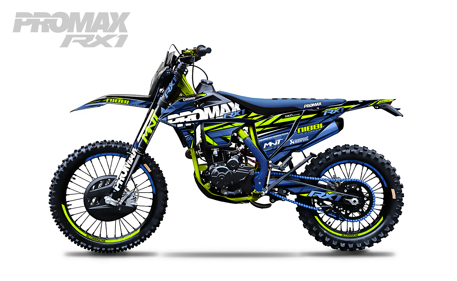 Кроссовый мотоцикл PROMAX RX1 CB300RL (4 Valves, 6 Gears) в Перми