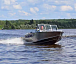 Алюминиевый катер Wyatboat-490 DCM Pro в Перми