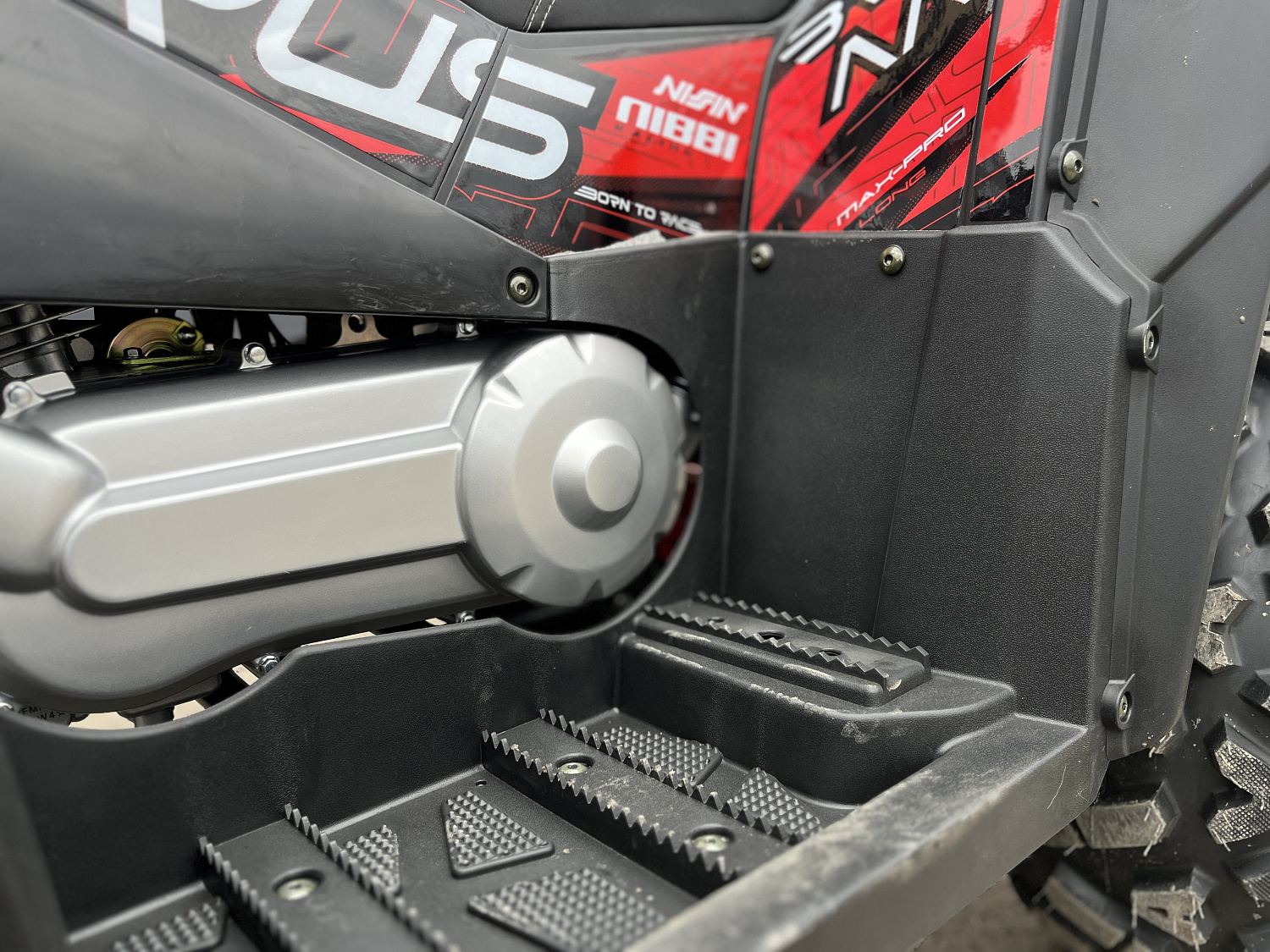 Квадроцикл PROMAX TAURUS 300 MAX-PRO LONG в Перми