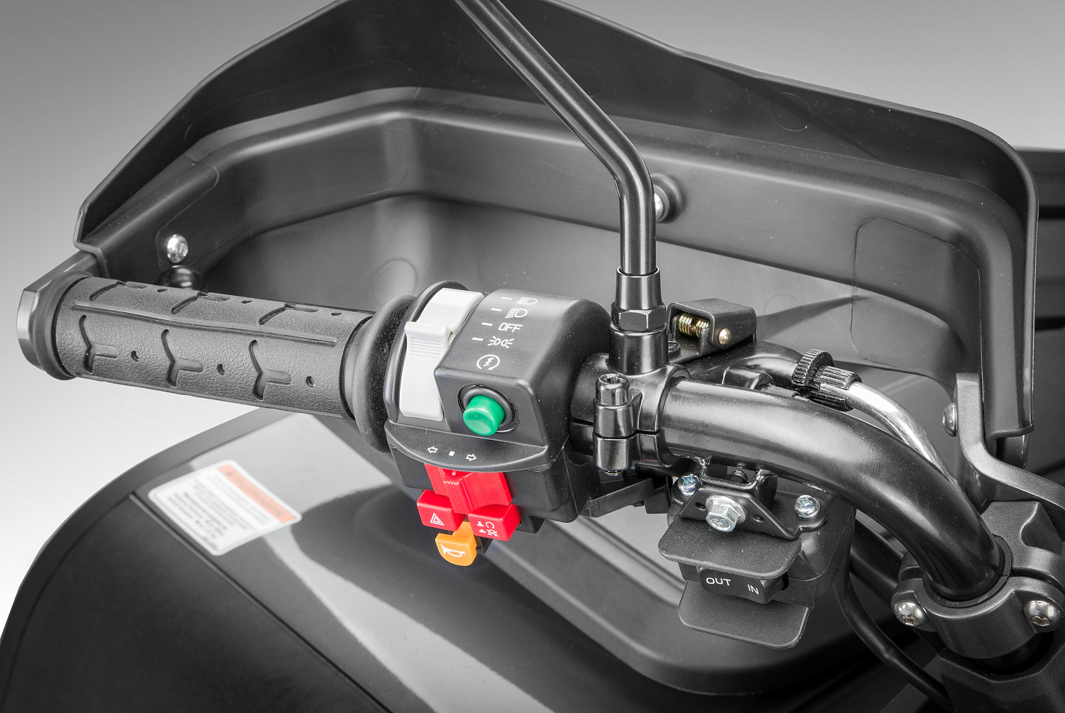  Квадроцикл Segway SNARLER AT6 LE в Перми