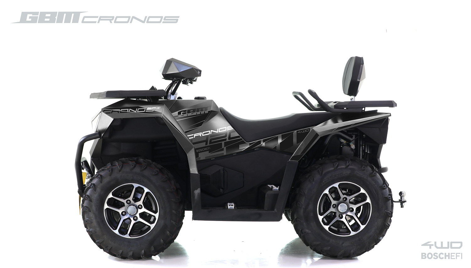 Квадроцикл GBM CRONOS 420 4WD EFI в Перми