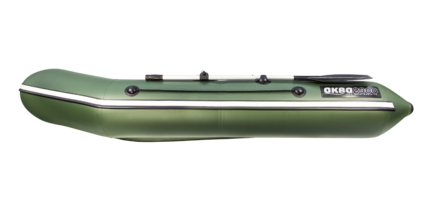 Лодка АКВА 2900 СК в Перми