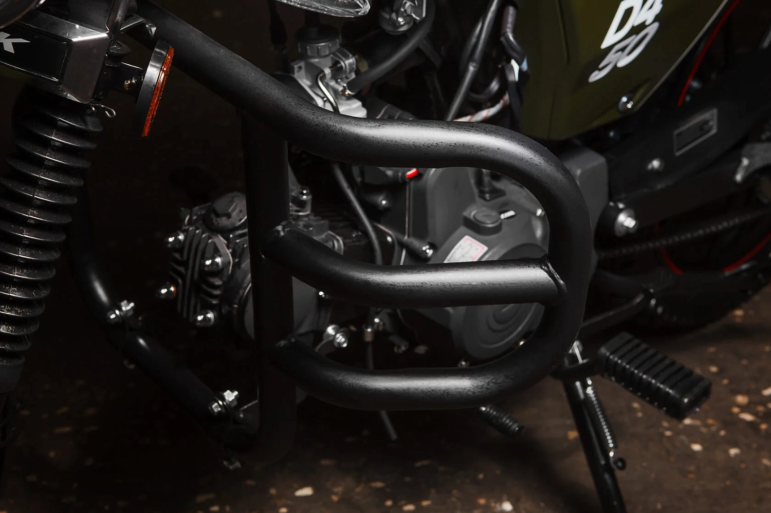 Мотоцикл MINSK  D4 50 M1NSK в Перми