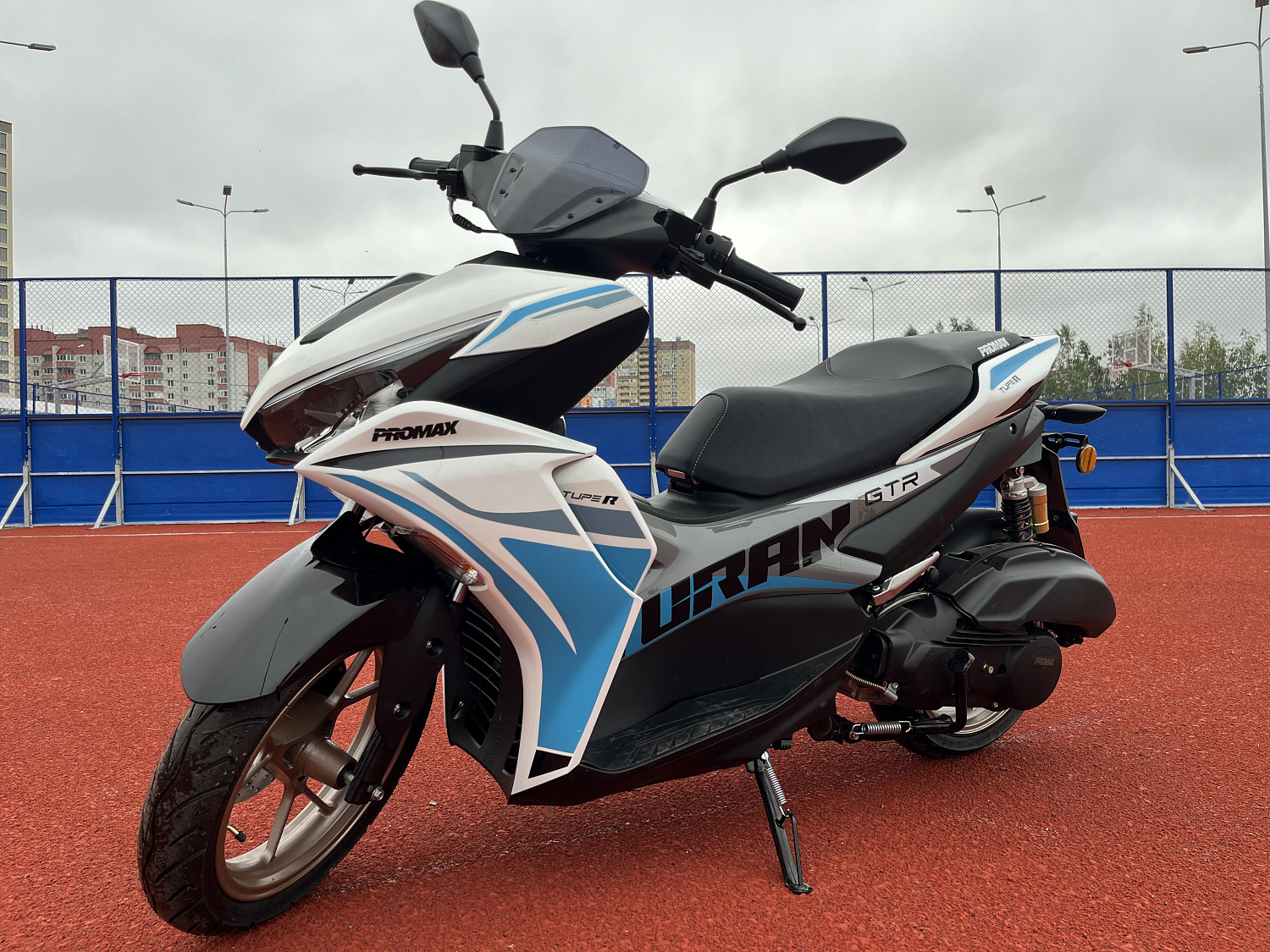 Скутер PROMAX TURAN 250 (49) в Перми