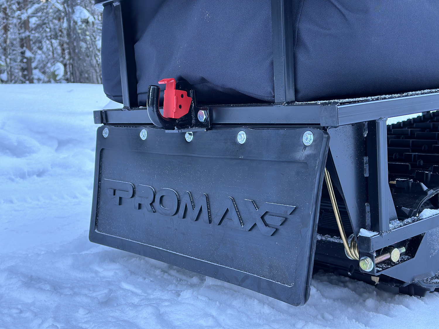 Снегоход PROMAX YAKUT 500 LONG 2.0 4T 29 в Перми Снегоход PROMAX YAKUT 500 LONG 2.0 4T 29 в Перми