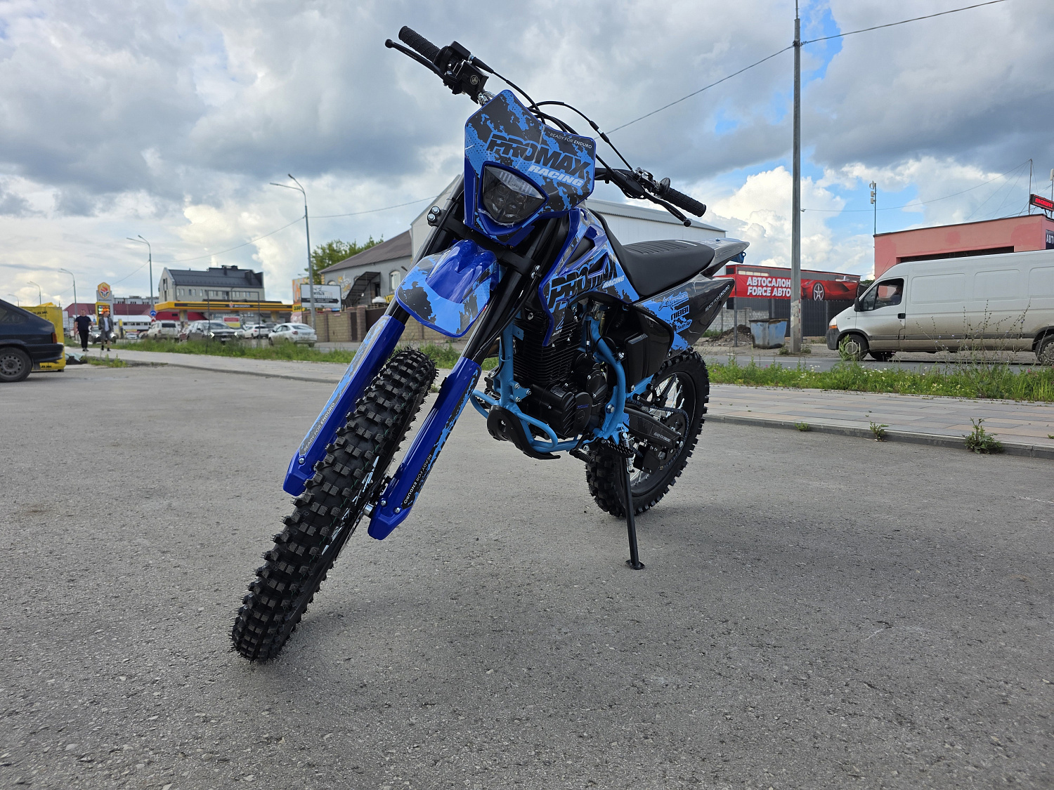 Кроссовый мотоцикл PROMAX MX280 BigBore 300cc в Перми