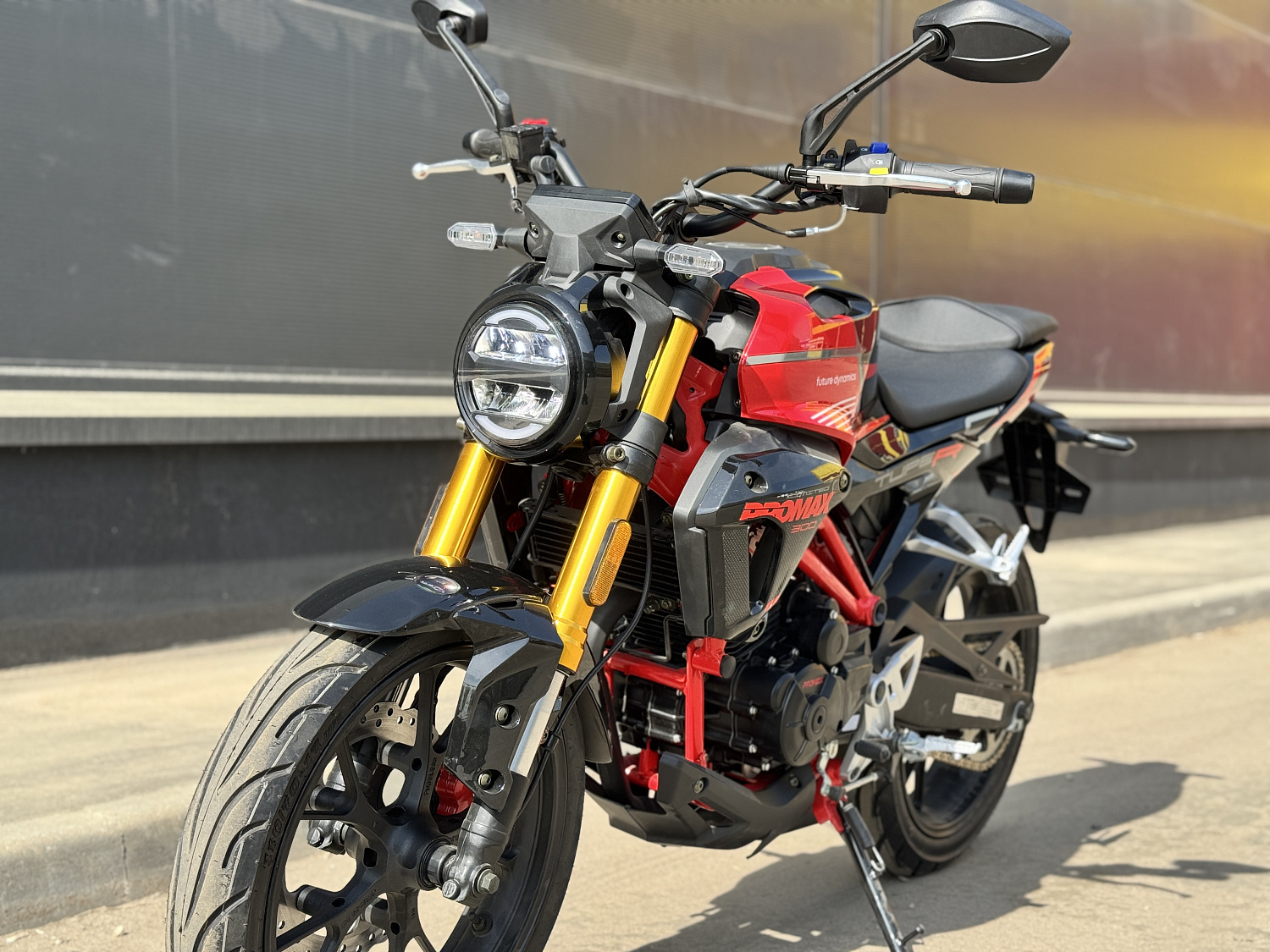 Мотоцикл PROMAX CB300 в Перми