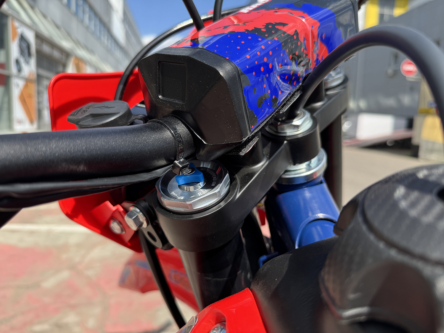 Кроссовый мотоцикл PROMAX MX250 в Перми