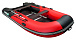 НАДУВНАЯ ЛОДКА GLADIATOR B370 в Перми