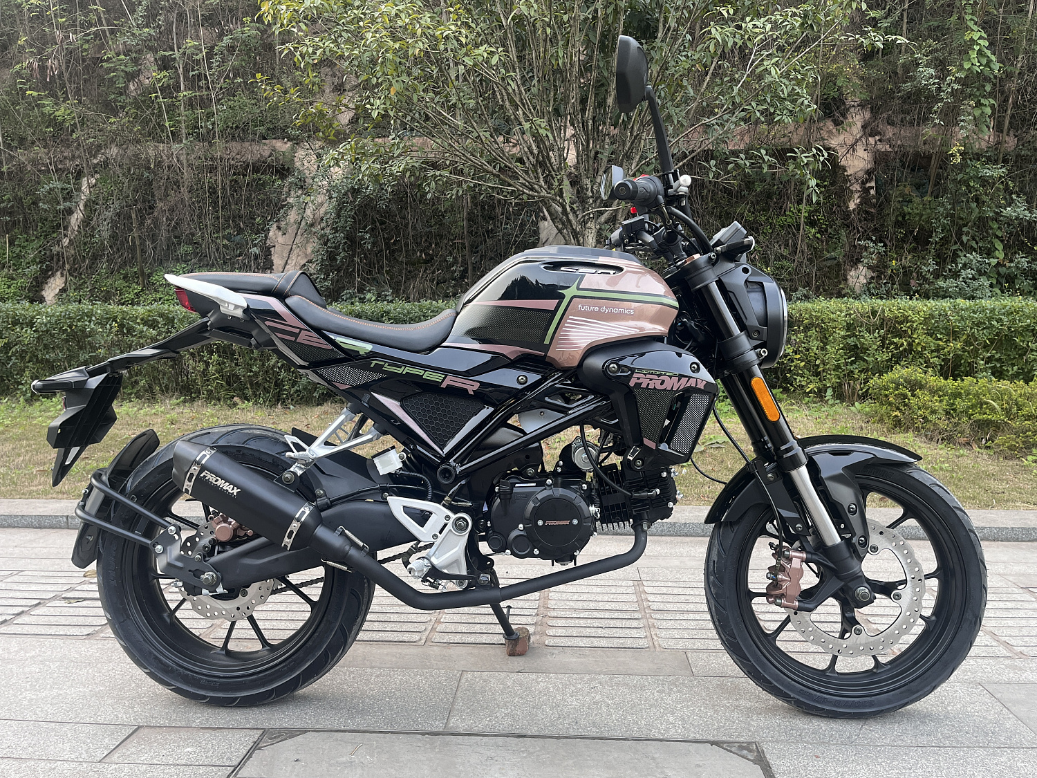 Мопед PROMAX CB150PR (49) в Перми