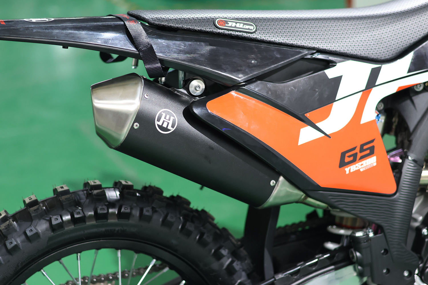 Мотоцикл JHLMOTO JHLofr GS YBS300 (176MN) в Перми