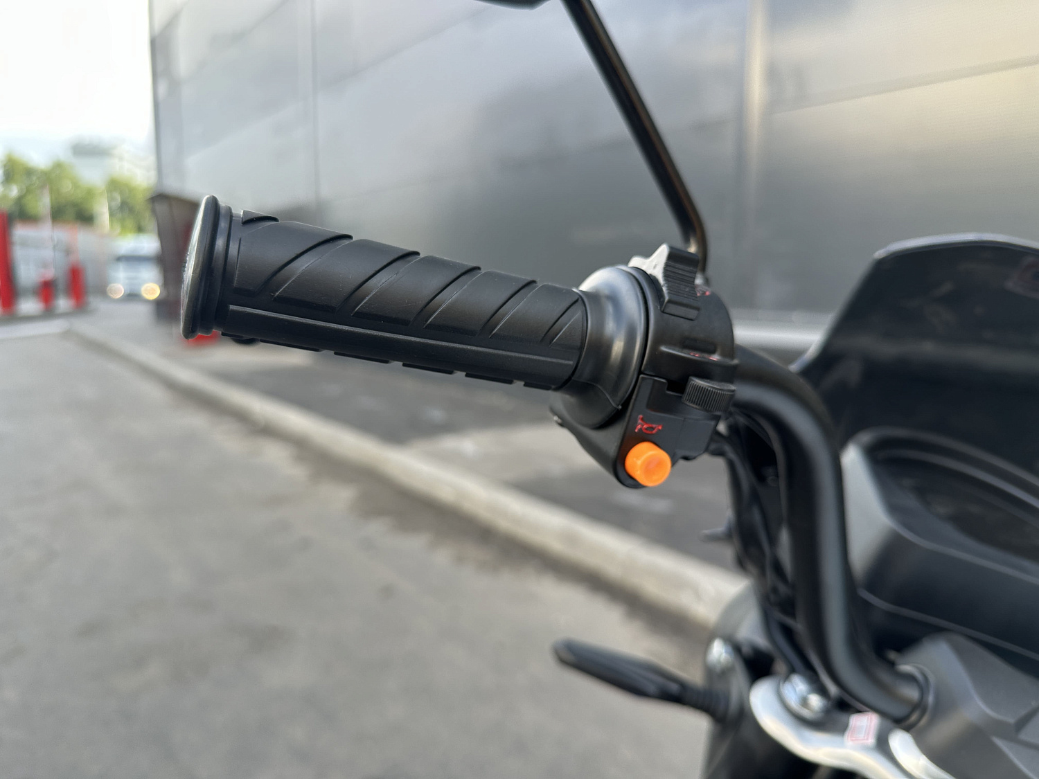 Мопед PROMAX ALPHA CITYBOX 150(49) в Перми