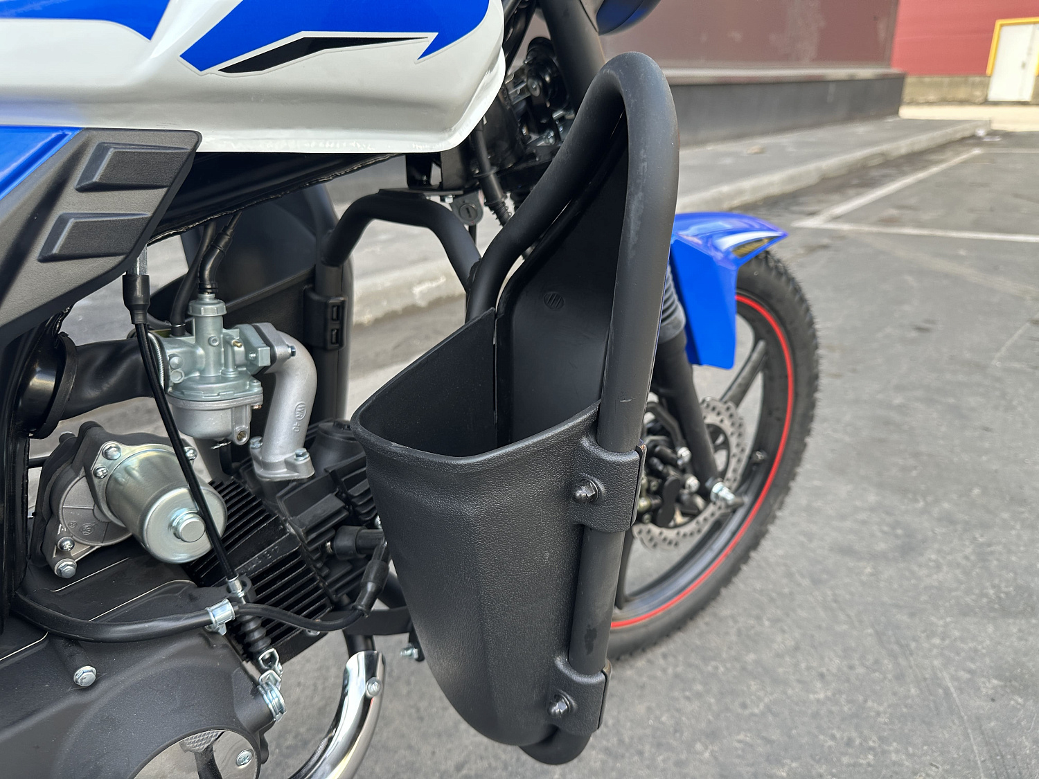 Мопед PROMAX ALPHA CITYBOX 150(49) в Перми