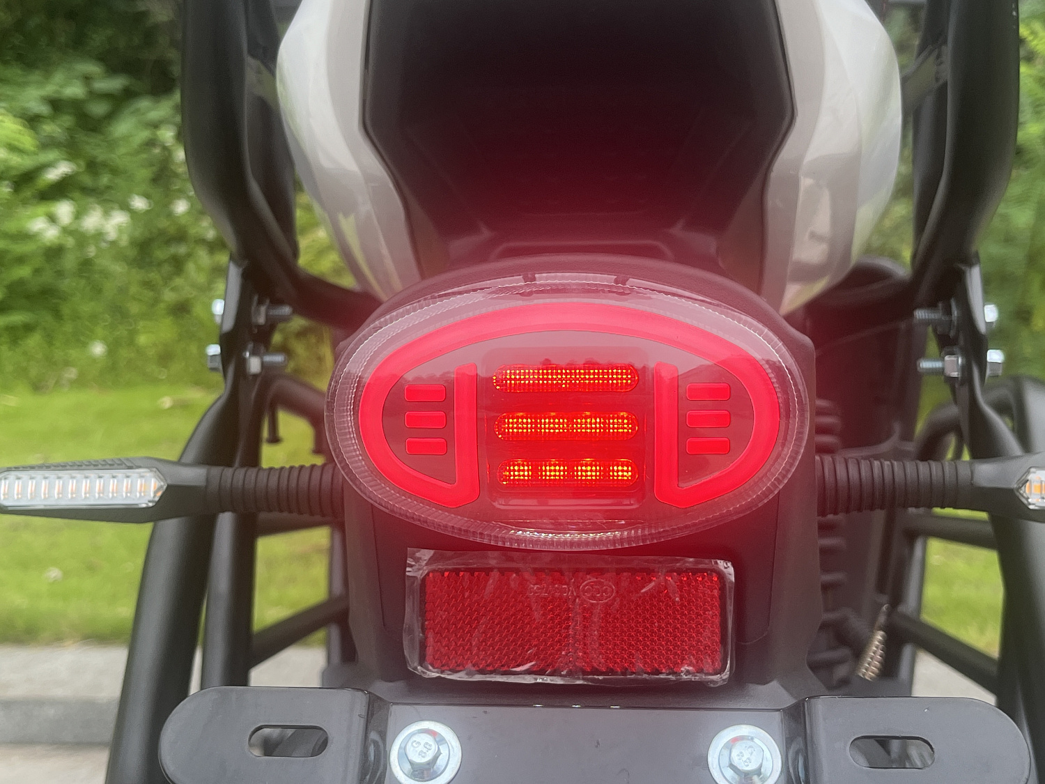 Мопед PROMAX ALPHA RIVA OFF-ROAD 130(49) в Перми