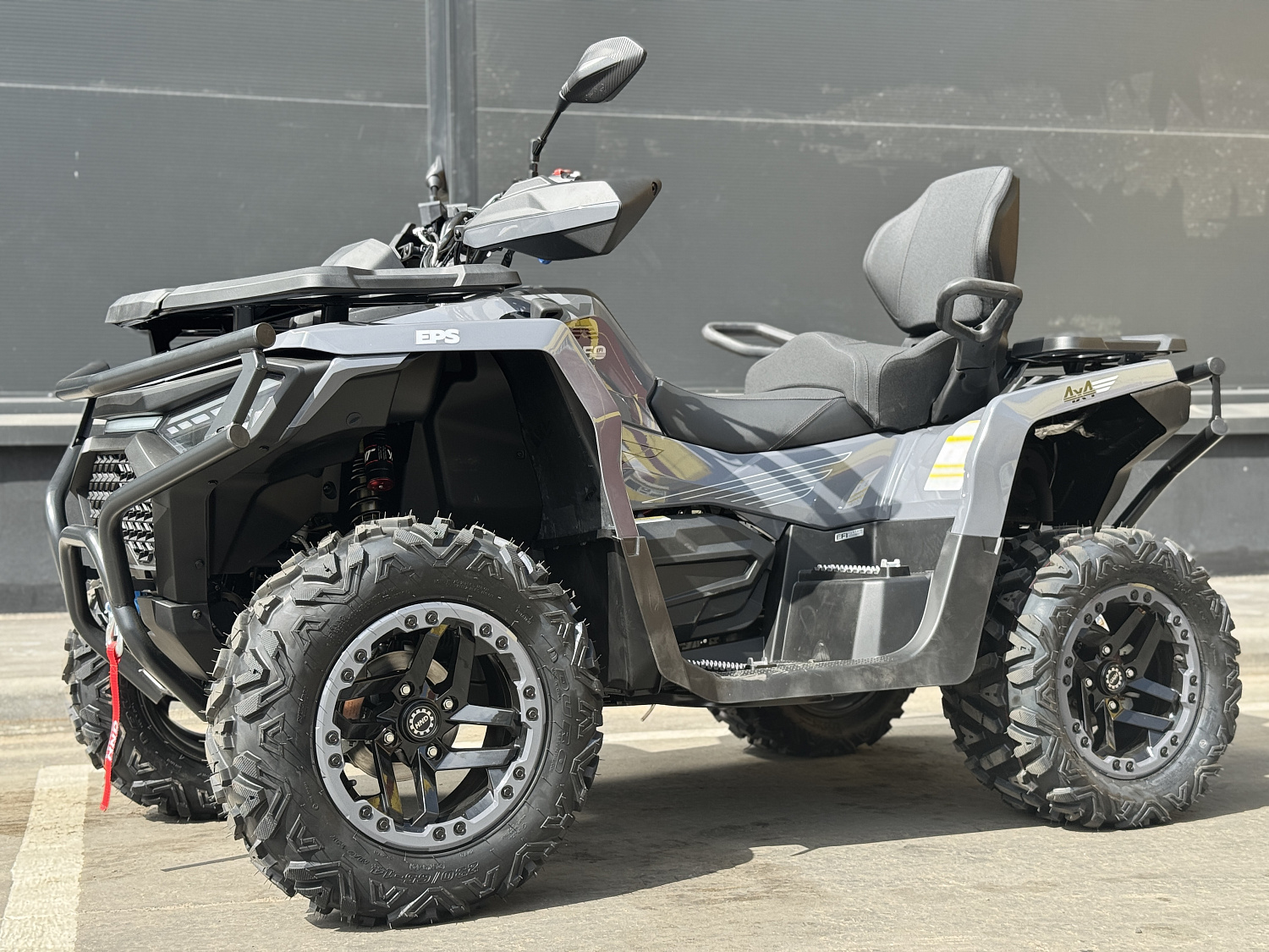 Квадроцикл HND QRX 650 PRO в Перми