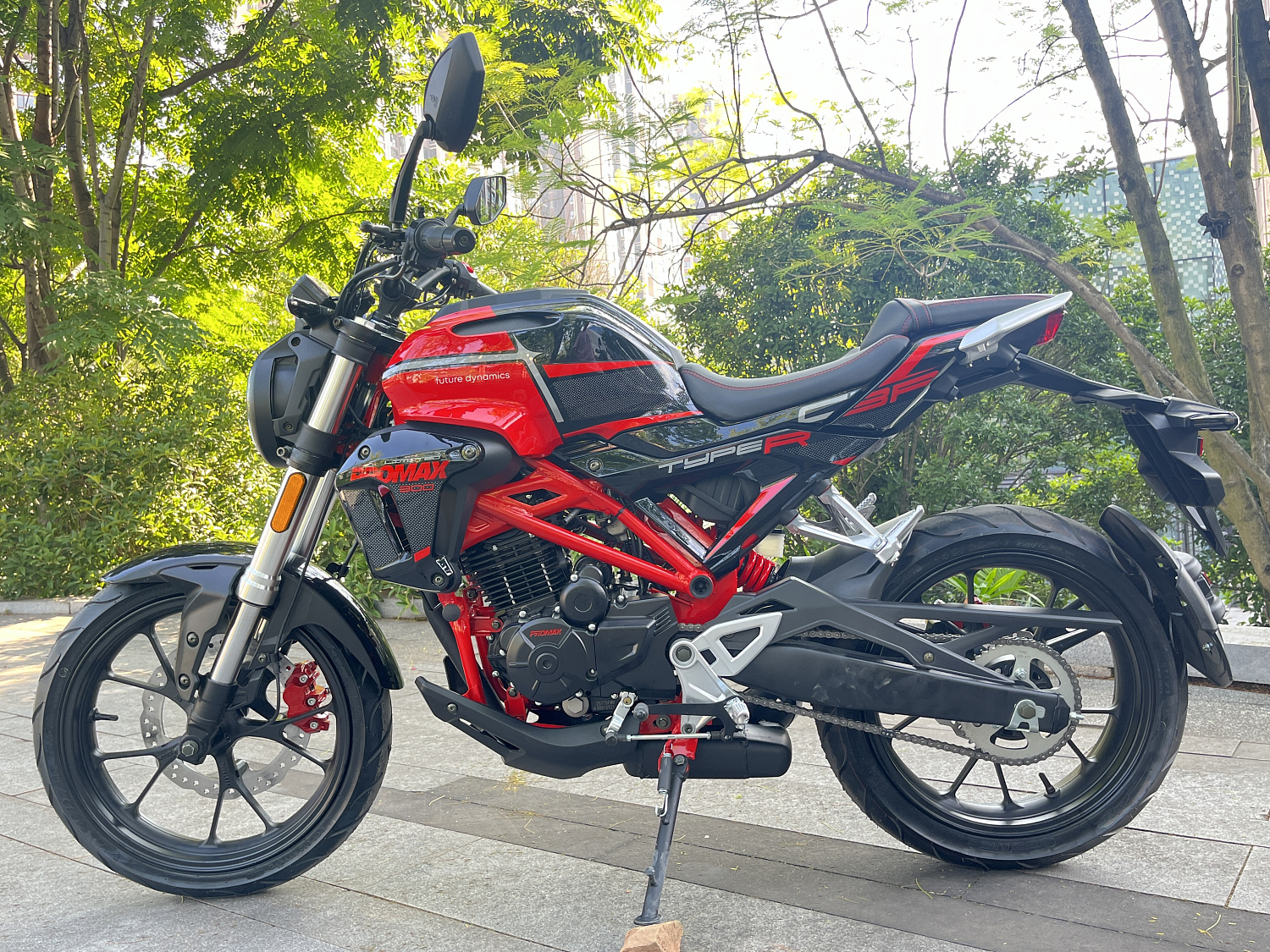 Мотоцикл PROMAX CB300 в Перми